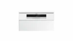Lavavajillas - Teka DFS 26650 WH, 13 Servicios, 6 Programas, 59.8 cm Ancho, Display LED, Blanco - Imagen 5