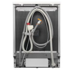 Lavavajillas - AEG FFB76717PM, 14 servicios, 9 programas, 60 cm, Tercera bandeja, programa ExtraHygiene, Inox - Imagen 9