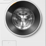 Lavadora carga frontal - Miele WWD380 WCS, 9 kg, 1400 rpm, 11 programas, Blanco Loto