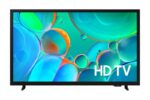 TV LED - SAMSUNG UE32H5002FKXXH, HD, Smart TV, DVB-T2 (H.265), Negro