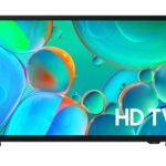 TV LED - SAMSUNG UE32H5002FKXXH, HD, Smart TV, DVB-T2 (H.265), Negro