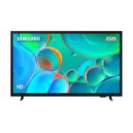 TV LED 32" - Samsung TU32H5005FKXXC, HD, Hyper Real, Smart TV, Negro