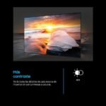 TV LED 32" - Samsung TU32H5005FKXXC, HD, Hyper Real, Smart TV, Negro - Imagen 4