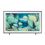 TV QLED 43" - Samsung The Frame TQ43LS03FAUXXC, QLED 4K, Procesador NQ4 AI Gen2 , Smart TV, Negro
