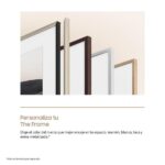 TV QLED 43" - Samsung The Frame TQ43LS03FAUXXC, QLED 4K, Procesador NQ4 AI Gen2 , Smart TV, Negro - Imagen 8