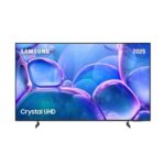 TV LED 43" - Samsung TU43U7025FKXXC, UHD 4K, Procesador Crystal 4K, Smart TV, Negro