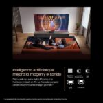 TV OLED 48" - Samsung TQ48S93FAEXXC, OLED 4K, NQ4 AI Gen3 Processor, Smart TV full AI, Negro grafito - Imagen 5