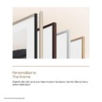 TV QLED 50" - Samsung The Frame TQ50LS03FAUXXC, QLED 4K, Procesador NQ4 AI Gen2, Smart TV, Negro - Imagen 7