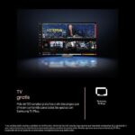 TV OLED 55" - Samsung TQ55S85FAUXXC, OLED 4K, NQ4 AI Gen2 Processor, Smart TV full AI, Wifi, Negro grafito - Imagen 7