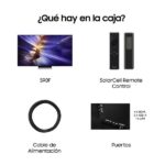 TV OLED 55" - Samsung TQ55S90FAEXXC, OLED 4K, NQ4 AI Gen3 Processor, Smart TV full AI, Wifi, Negro grafito - Imagen 9