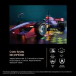 TV OLED 55" - Samsung TQ55S95FATXXC, OLED 4K, NQ4 AI Gen3 Processor, Smart TV full AI, Wifi, Negro grafito - Imagen 7