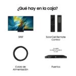 TV OLED 55" - Samsung TQ55S95FATXXC, OLED 4K, NQ4 AI Gen3 Processor, Smart TV full AI, Wifi, Negro grafito - Imagen 9