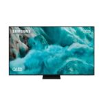 TV QLED 55" - Samsung TQ55Q7F5AUXXC, QLED 4K, Q4 AI Processor, Smart TV, full AI, Negro