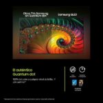 TV QLED 55" - Samsung TQ55Q7F5AUXXC, QLED 4K, Q4 AI Processor, Smart TV, full AI, Negro - Imagen 7