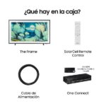 TV QLED 65" - Samsung The Frame TQ65LS03FAUXXC, QLED 4K, Procesador NQ4 AI Gen2, Smart TV, Negro - Imagen 11