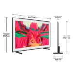 TV Neo QLED 65" - Samsung The Frame Pro TQ65LS03FWUXXC, QLED Mini Led 4K, NQ4 AI Gen3 Processor, Smart TV full AI, Wifi, Negro - Imagen 11