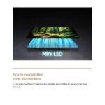 TV Neo QLED 65" - Samsung The Frame Pro TQ65LS03FWUXXC, QLED Mini Led 4K, NQ4 AI Gen3 Processor, Smart TV full AI, Wifi, Negro - Imagen 6