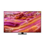 TV Neo QLED 65" - Samsung TQ65QN90FATXXC, QLED Mini Led 4K, NQ4 AI Gen3 Processor, Smart TV fill AI, Wifi, Negro titanio