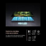 TV Neo QLED 65" - Samsung TQ65QN90FATXXC, QLED Mini Led 4K, NQ4 AI Gen3 Processor, Smart TV fill AI, Wifi, Negro titanio - Imagen 7