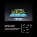 TV Neo QLED 65" - Samsung TQ65QN90FATXXC, QLED Mini Led 4K, NQ4 AI Gen3 Processor, Smart TV fill AI, Wifi, Negro titanio - Imagen 7