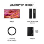 TV Neo QLED 65" - Samsung TQ65QN90FATXXC, QLED Mini Led 4K, NQ4 AI Gen3 Processor, Smart TV fill AI, Wifi, Negro titanio - Imagen 9