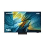 TV OLED 65" - Samsung TQ65S95FATXXC, OLED 4K, NQ4 AI Gen3 Processor, Smart TV full AI, Wifi, Negro grafito