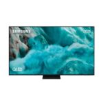 TV QLED 65" - Samsung TQ65Q7F5AUXXC, QLED 4K, Q4 AI Processor, Smart TV full AI, Negro