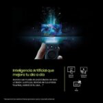 TV QLED 65" - Samsung TQ65Q7F5AUXXC, QLED 4K, Q4 AI Processor, Smart TV full AI, Negro - Imagen 6