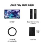 TV Neo QLED 75" - Samsung TQ75QN900FTXXC, QLED Mini Led 8K, NQ8 AI Gen2 Processor, Smart TV full AI, Wifi, Negro Titanio - Imagen 9