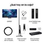 TV Neo QLED 75" - Samsung TQ75QN990FTXXC, QLED Mini Led 8K, NQ8 AI Gen3 Processor, Smart TV full AI, Wifi, Negro grafito - Imagen 8