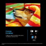 TV LED 75" - Samsung TU75U7025FKXXC, UHD 4K, Procesador Crystal 4K, Smart TV, Negro - Imagen 3