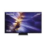 TV OLED 77" - Samsung TQ77S93FAEXXC, OLED 4K, NQ4 AI Gen3 Processor, Smart TV full AI, Wifi, Negro grafito