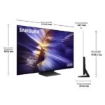 TV OLED 77" - Samsung TQ77S93FAEXXC, OLED 4K, NQ4 AI Gen3 Processor, Smart TV full AI, Wifi, Negro grafito - Imagen 12