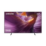 TV OLED 83" - Samsung TQ83S85FAEXXC, OLED 4K, NQ4 AI Gen2 Processor, Smart TV full AI, Wifi, Negro grafito