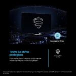 TV LED 85" - Samsung TU85U7025FKXXC, UHD 4K, Procesador Crystal 4K, Smart TV, Negro - Imagen 6