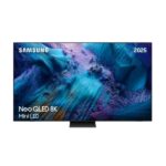 TV Neo QLED 98" - Samsung TQ98QN990FTXXC, QLED Mini Led 8K, NQ8 AI Gen3 Processor, Smart TV full AI, wifi, Negro grafito
