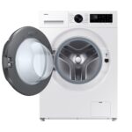 Lavadora secadora - Samsung WD90DG5G34BEEC, 9kg/5kg 1400 rpm, 13 programas, AI Ecobubble™ Clase E/A-10%, fondo reducido, Blanco - Imagen 9
