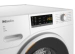 Lavadora carga frontal - Miele WWA120 WCS, 8 kg, 1400 rpm, 12 programas, CapDosing, AddLoad, Blanco loto - Imagen 4