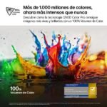 TV QNED MiniLED 75" - LG 75QNED87A6B, UHD 4K, Procesador Inteligente α8 AI Processor 4K Gen2, Smart TV, DVB-T2 (H.265), Ashed Blue - Imagen 6