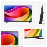 TV QLED 32" - Hisense 32A5Q, Dolby Atmos, Modo Juego, Modo Deportes IA, DVB-T2, Negro - Imagen 12