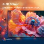 TV QLED 32" - Hisense 32A5Q, Dolby Atmos, Modo Juego, Modo Deportes IA, DVB-T2, Negro - Imagen 8