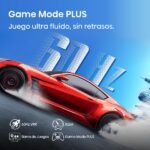 TV LED 43" - Hisense 43A6Q, UHD 4K, Quad Core/MT9603, IA 4K Upscaler, Modo Juego Plus, Control por voz, Negro - Imagen 9