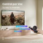 TV LED 55" - HISENSE 55A6Q, UHD 4K, Quad Core/MT9603, Smart TV, DVB-T2 (H.265), Negro - Imagen 9