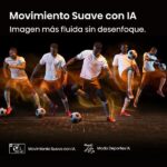 TV QLED 43" - Hisense 43E7Q, UHD 4K, Quad Core/MT9603, IA 4K Upscaler, Modo Juego Plus, Sensor de luz, Negro - Imagen 7