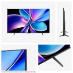 TV QLED 55" - Hisense 55E7Q PRO, QLED 4K, Quad Core/MT9618, Procesador Hi-View Engine, 144 Hz, IA Upscaler, Negro - Imagen 12