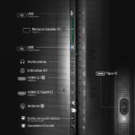 TV Mini LED 55" - HISENSE 55U8Q, UHD 4K, Quad Core MT9655, Smart TV, DVB-T2 (H.265), Negro - Imagen 9