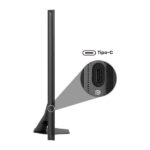 TV Mini LED 75" - Hisense 75U8Q, UHD 4K, Sensor Luz IA, Quantum Dot, Sonido 4.1.2, Anti-Reflection Pro, 165 Hz, Negro - Imagen 10