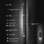 TV Mini LED 75" - Hisense 75U8Q, UHD 4K, Sensor Luz IA, Quantum Dot, Sonido 4.1.2, Anti-Reflection Pro, 165 Hz, Negro - Imagen 9