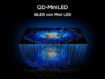 TV QD-Mini LED 50" - TCL 50C6KS, 4K HDR Premium 1000nits, FALD, Smart TV con Google TV, Dolby Vision IQ·Atmos, 144Hz - Imagen 9