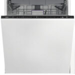 Lavavajillas integrable - Beko BDIN38650C | 7635102477, Motor ProSmart,DeepWash 60 cm, Inox